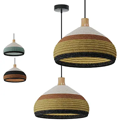 Light Pendant lamp Forestier Grass S
