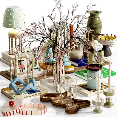 Decorative Set 68