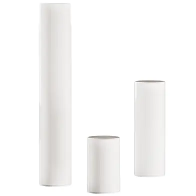 Slide Fluo Polyethylene Floor Lamp