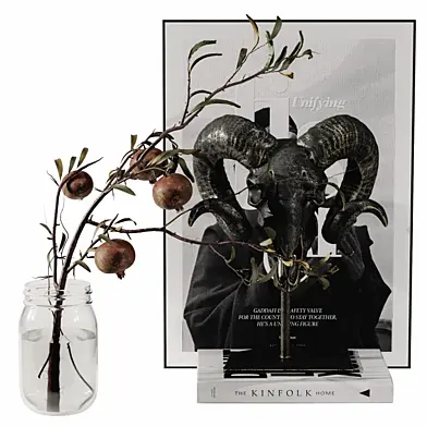 Decorative set 170