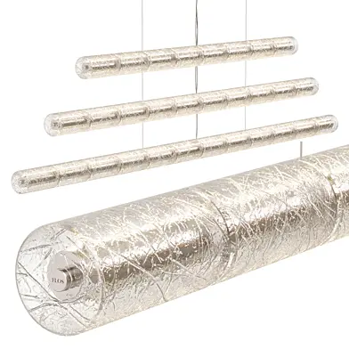 Luce Orizzontale Pendint Light by FLOS