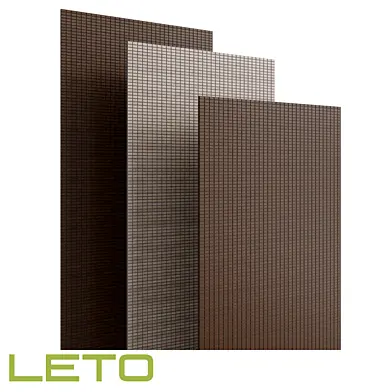 3D панель LETO RETICOLO Piccolo