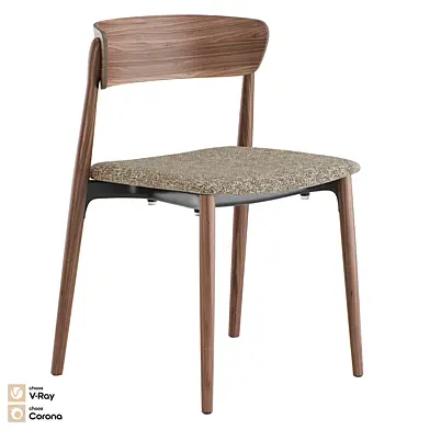 Стул Pedrali Nemea 2824