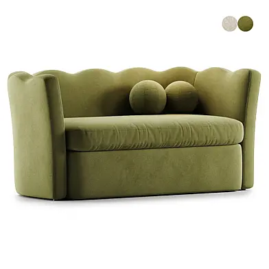 Maya 2 Seater Sofa