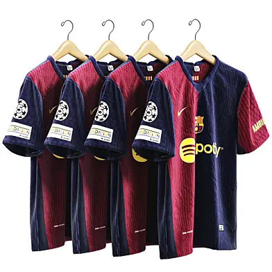 Barcelona Shirt Set