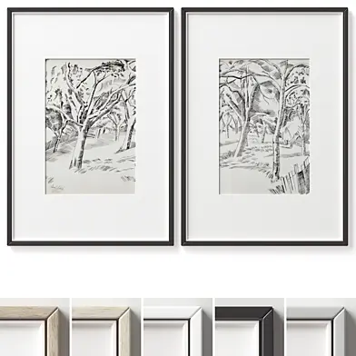 Picture Frames Set -642