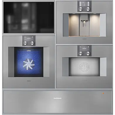 GAGGENAU Appliance Collection 01