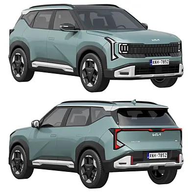 Kia Seltos 4X 2027
