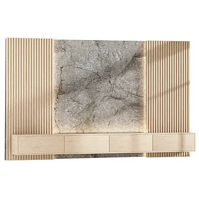 Wall Panel 01