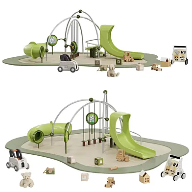 Children's Play Area 4