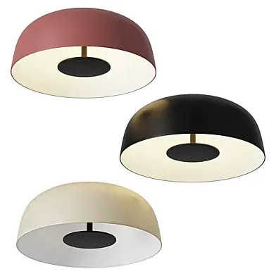 Djembe Ceiling Light
