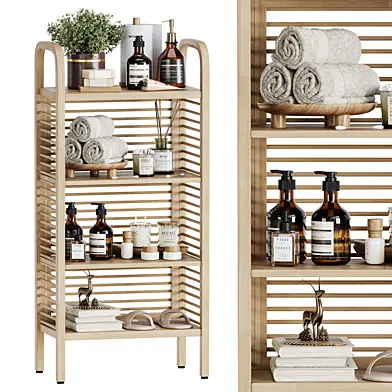 Decorative Bathroom Set 09