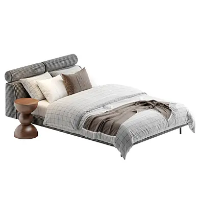 Gavi Up bed 2 by Liu Jo Living Collection