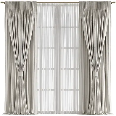 Curtain #366