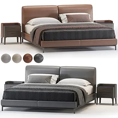 Domkapa Margot bed