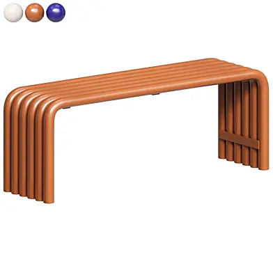 Metal Bench Nokk