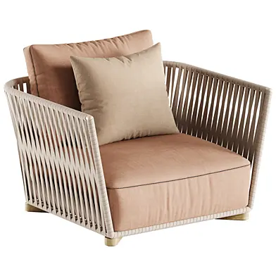 Grand Bitta Club Armchair