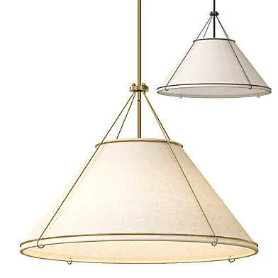 Lumina Cradle Ceiling Light