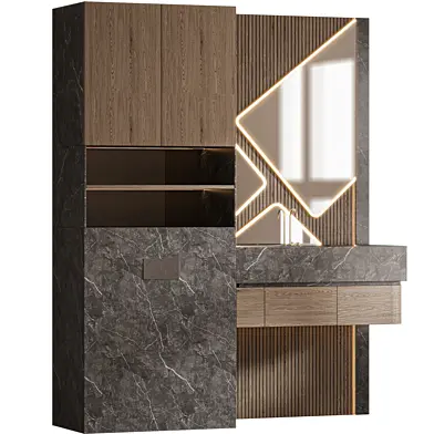 Bathroom Furniture 006