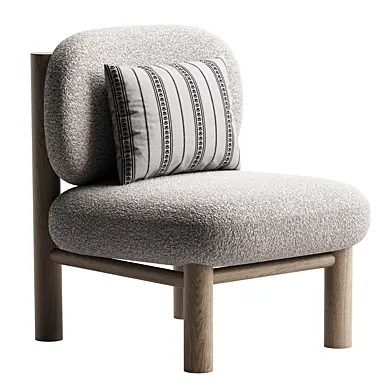 Kubbe Chair Vanilla