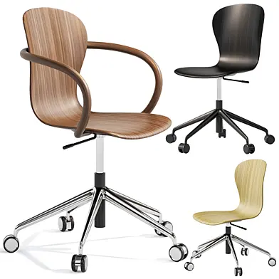 S 220 Drw Chair By Thonet
