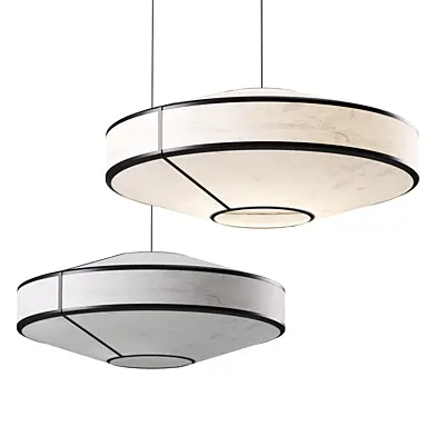 Kite Pendant Lamp 03