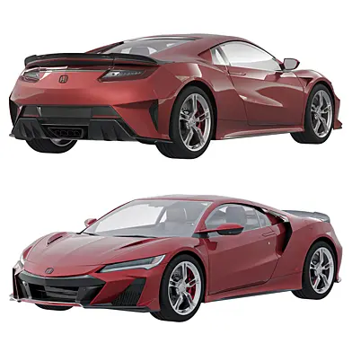 Honda NSX type S 2022