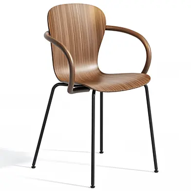 S 220 F Chair By Thonet
