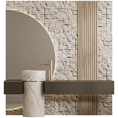 Bathroom Furniture 005