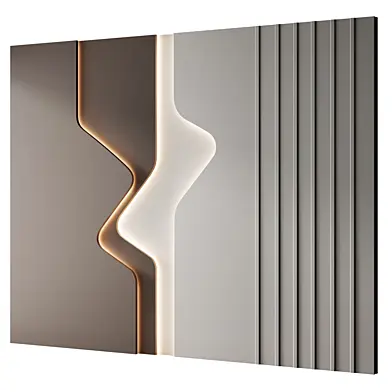 Wall Panel 4