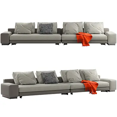 Minotti Daniels Sofa B
