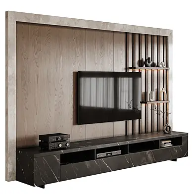 Tv Wall 3