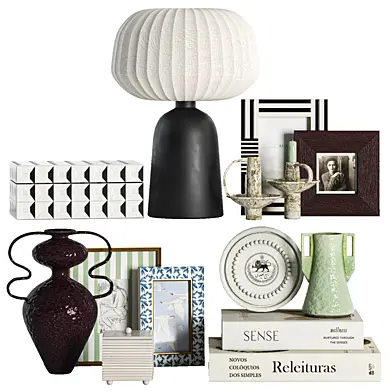 Vintage Decorative set_10