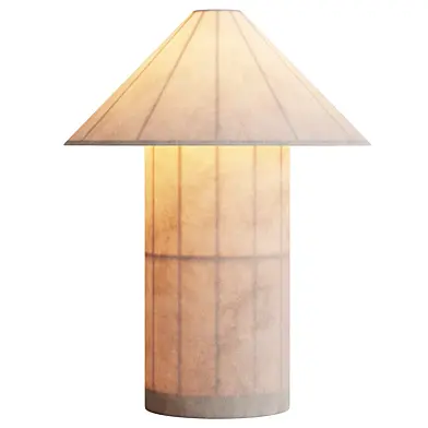 STILLAS table lamp by Daniel Rybakken