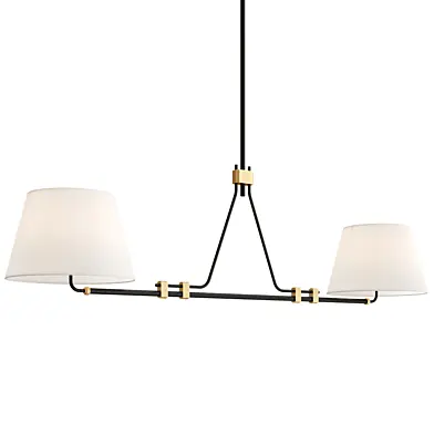 Crown Heights linear by HUDSON VALLEY LIGHTING