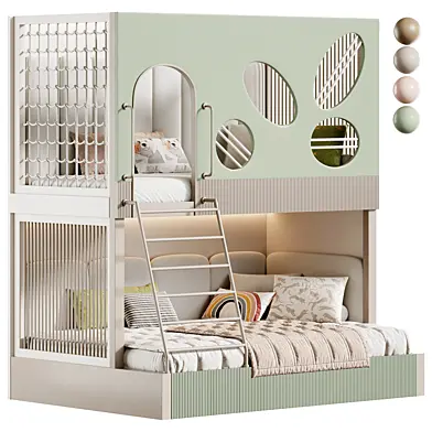 Kids bedroom 51