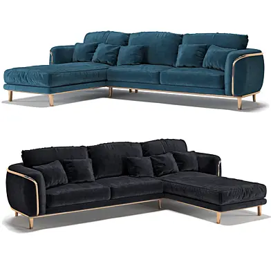 Nova Arc Sofa