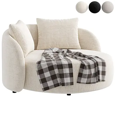 Tabarca Outdoor Bed from lafurniturestore