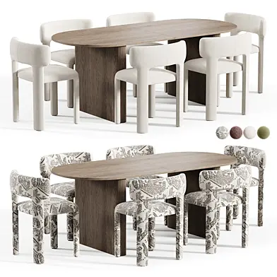 Dining set 72