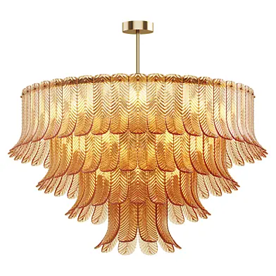 Nobelium Tribeca Chandelier