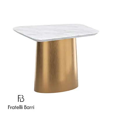 ОМ Приставной столик Fratelli Barri PIRRI