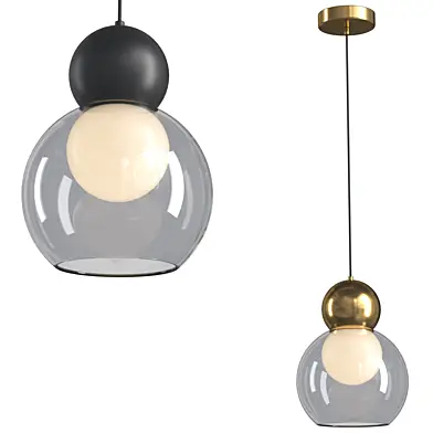 HOBIBA Modern Pendant Light 01