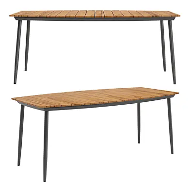 Niemi Dining Table NV-PF 104190