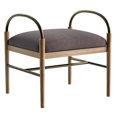 Demi Accent Stool
