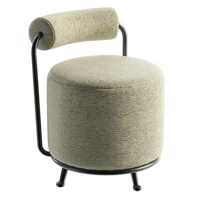 Fallingbrook Stool by Amber Lewis