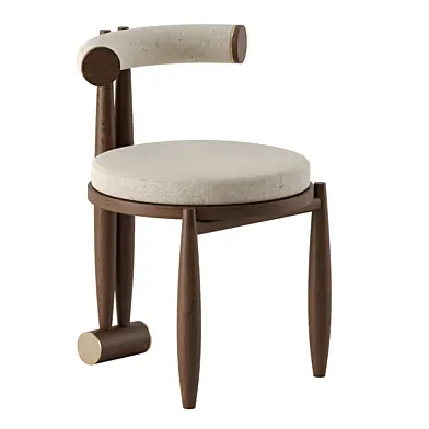 Polia chair by Marina Moreira