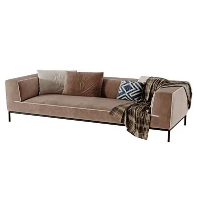 PERRY UP sofa by Flexform
