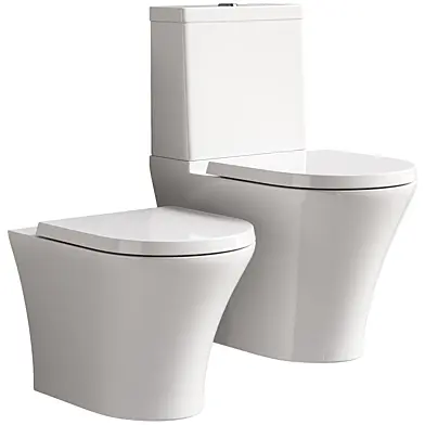 Villeroy Boch Comfort Toilet