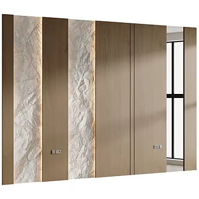 Headboard Wall 3d Panel 15