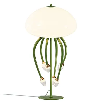 Jellyfish table lamp 02